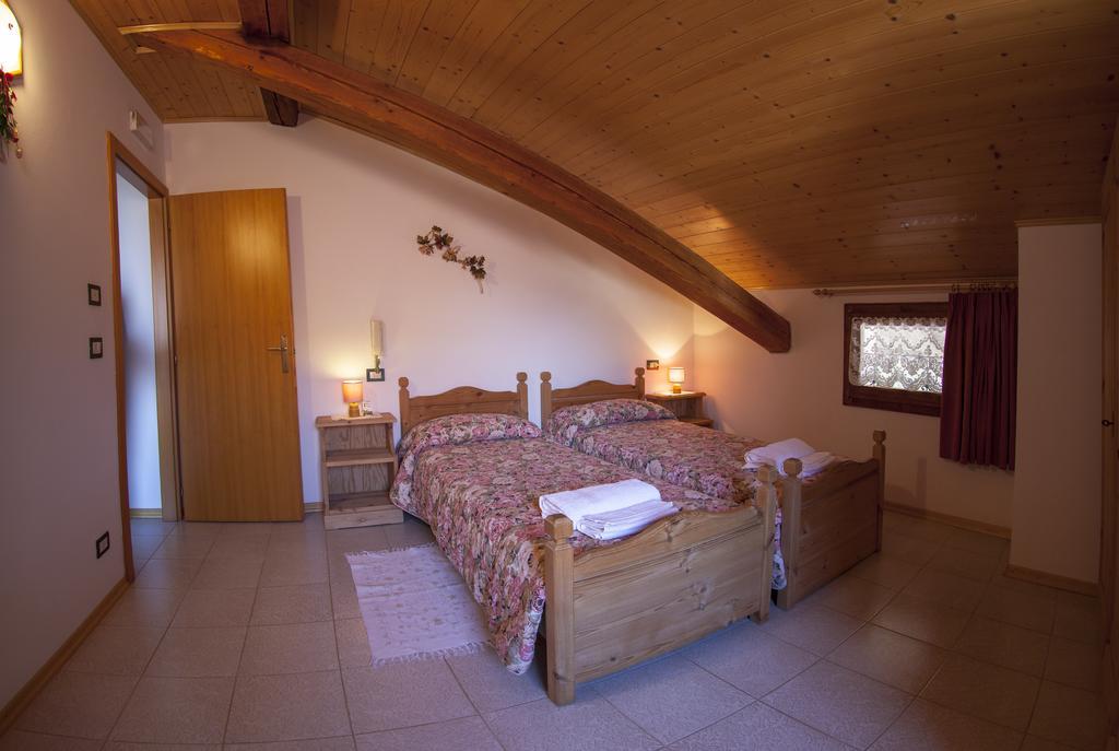 B&B Casa Zeni Faedo Cameră foto