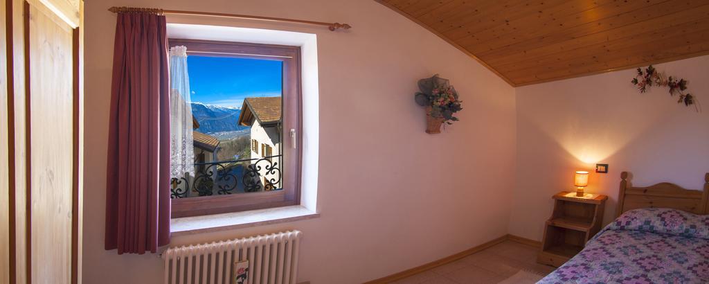 B&B Casa Zeni Faedo Cameră foto