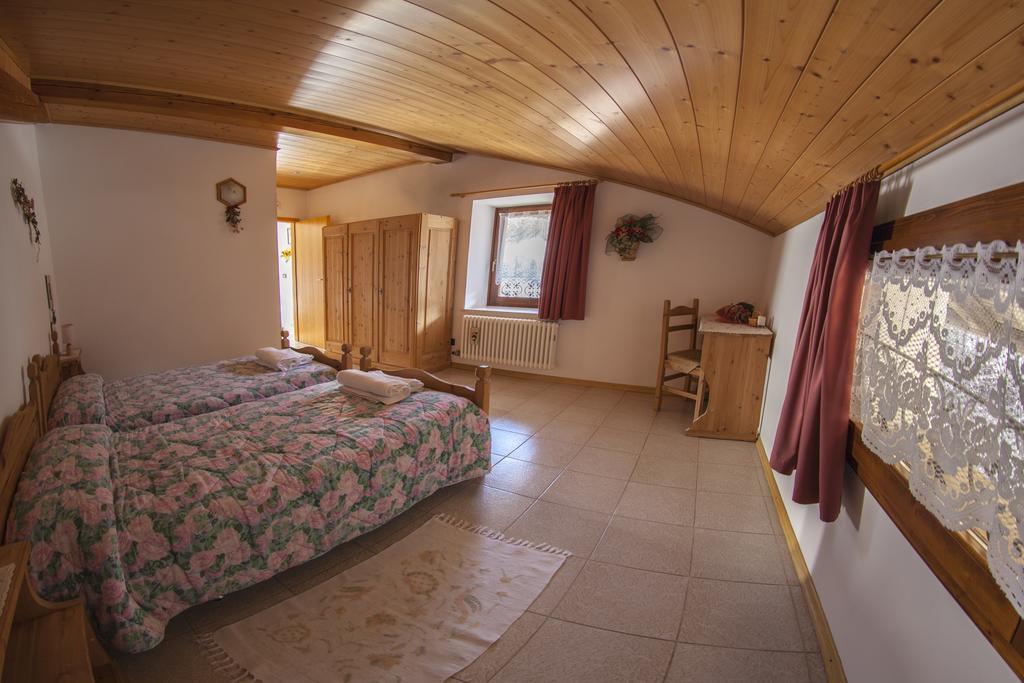 B&B Casa Zeni Faedo Cameră foto