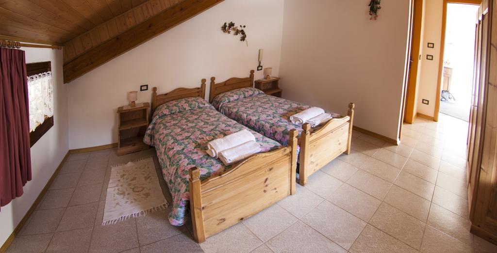 B&B Casa Zeni Faedo Cameră foto